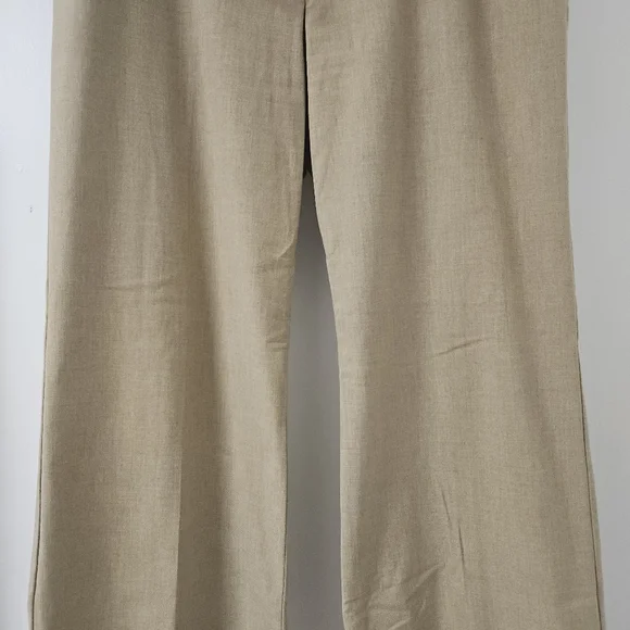 TALBOTS SIGNATURE PANTS WOMEN'S PLUS SIZE 16 - Picture 3 of 7